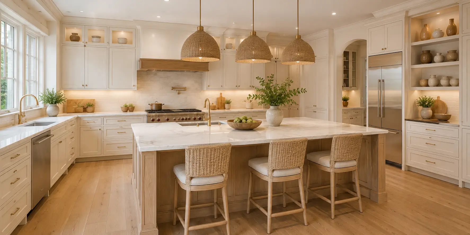 Family Kitchens