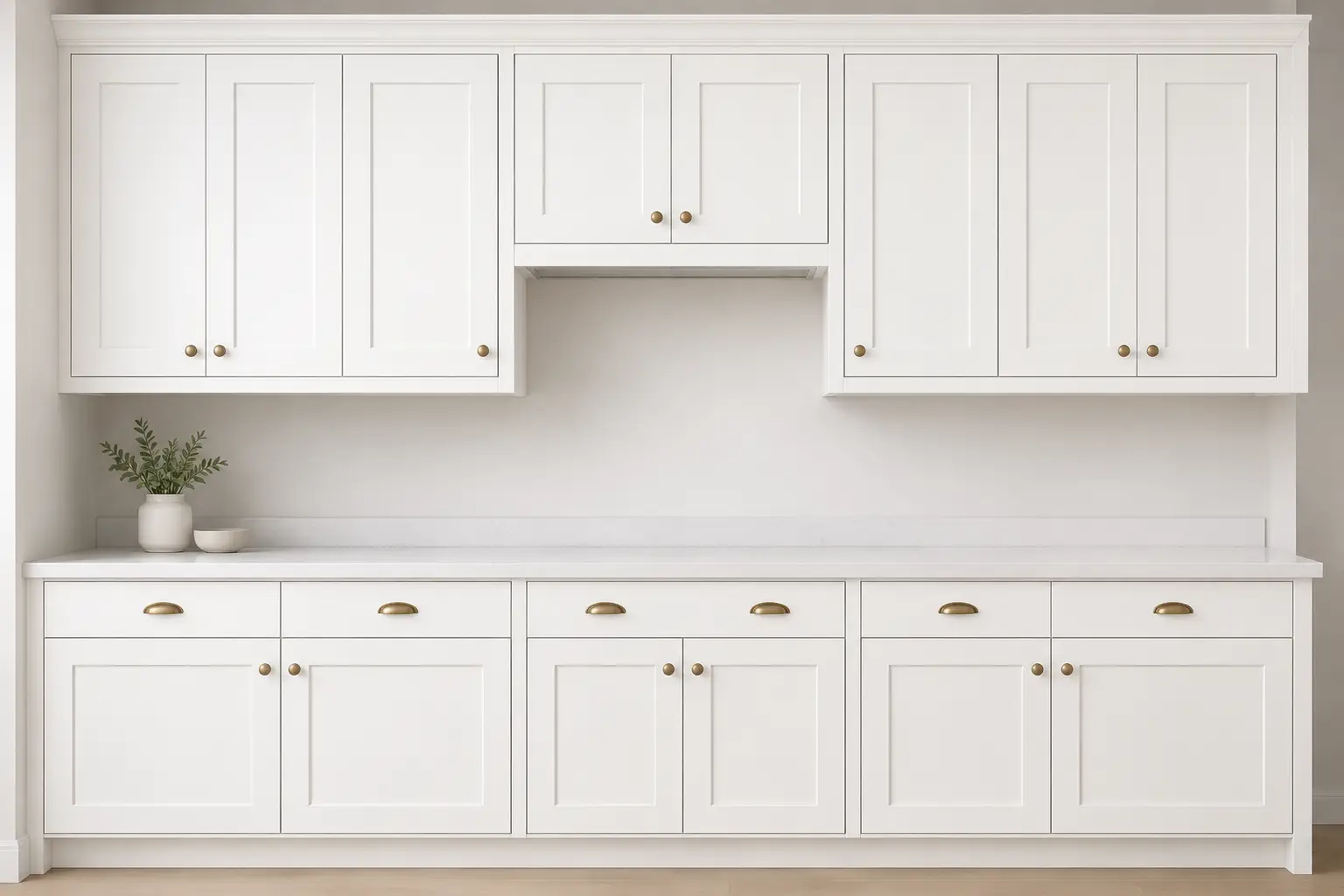 Shaker Cabinets